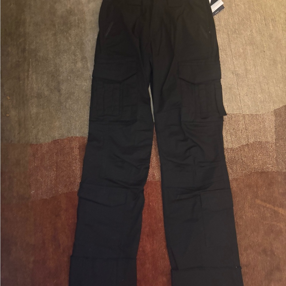 New - Propper Women's Kinetic EMS Pants - Black, Sz 2U Unhemmed - Picture 3 of 9